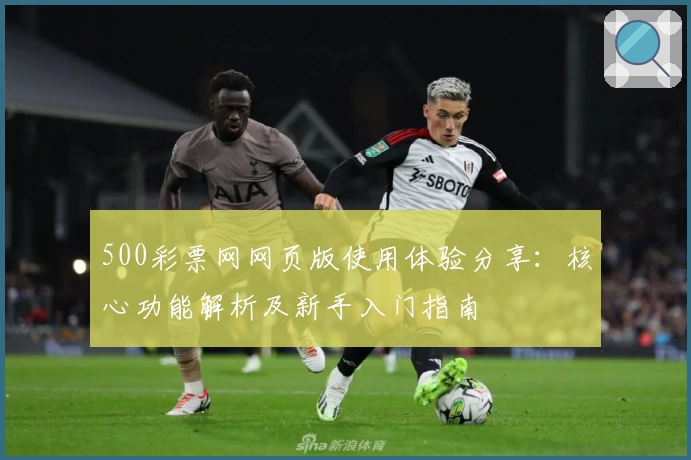 500彩票网网页版使用体验分享：核心功能解析及新手入门指南
